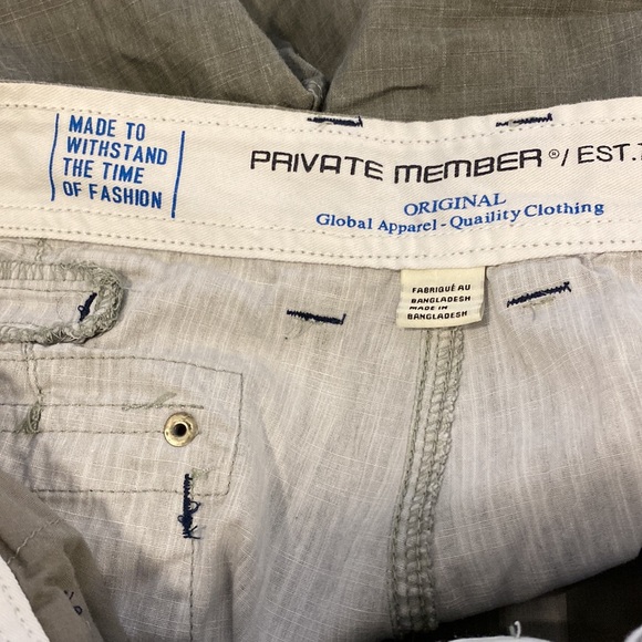 Men’s shorts - Picture 5 of 5